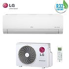 Lg climatizzatore condizionatore inverter serie libero s12eq gas r32 classe a++ 12000 btu modello