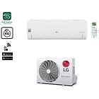 Lg climatizzatore condizionatore inverter serie libero smart r32 wifi s09et nsj da 9000 btu in classe a