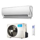 Comfee midea climatizzatore condizionatore inverter midea ultimate comfort 9000 btu msmtau-09hrfn8 gas r-32