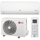 Lg climatizzatore condizionatore inverter deluxe 12000 btu r-32 nano uv wi-fi integrato voice control d