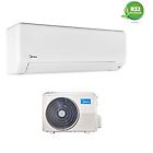 Comfee midea climatizzatore condizionatore midea inverter serie all easy pro 9000 btu r-32 a+++ wi-fi integ