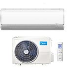 Comfee daikin climatizzatore condizionatore midea modello breezeless msfaau-09hrfn8 da 9000 btu con gas r32