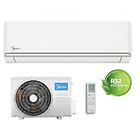 Comfee midea climatizzatore condizionatore midea serie evolt 9000 btu monosplit a++ gas r32 wifi optional m