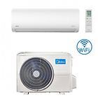 Comfee midea climatizzatore condizionatore midea xtreme pro wifi r32 18000 btu msagcu-18hrfn8 inverter clas