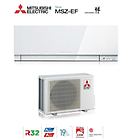 Mitsubishi Kirigamine Zen White Msz Ef25ve2w