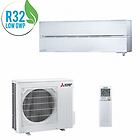 Mitsubishi climatizzatore condizionatore electric inverter serie ln kirigamine style 9000 btu msz-ln25vgv r32 a