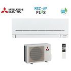 Mitsubishi climatizzatore condizionatore electric inverter serie plus msz-ap25vg da 9000 btu in classe a+++ wi 