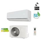 Ferroli climatizzatore condizionatore monosplit serie aster s 3.2 inverter 12000 btu in classe a++ con gas r