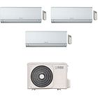 Olimpia Splendid climatizzatore condizionatore trial split 9+9+12 inverter nexya s4 os-cemyh21e1 r-32 wi-fi optional 