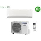 Panasonic climatizzatore condizionatore inverter+ serie etherea da 12000 btu gas r-32 cs-z35vkew in a+++ white