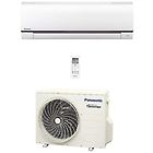 Panasonic climatizzatore condizionatore inverter serie fz 12000 btu cs-fz35wke r-32 wi-fi optional