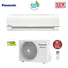 Panasonic climatizzatore condizionatore inverter+ serie fz standard da 12000 btu con gas r-32 fz35uke in class