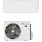 Panasonic climatizzatore condizionatore inverter+ serie tz da 12000 btu con gas r-32 cs-tz35tkew in classe a++