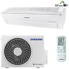 Samsung climatizzatore condizionatore inverter ar6500m 9000 btu ar09wsa classe a++ wi fi r-32