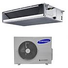 Samsung climatizzatore condizionatore inverter canalizzato 18000 btu media prevalenza ac052rnmdkg a++/a+ wi-