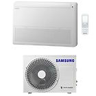 Samsung climatizzatore condizionatore inverter pavimento-soffitto r-32 24000 btu ac071rncdkh a+/a con teleco