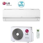 Lg climatizzatore condizionatore smart inverter serie libero plus pc12sq in a++ 12000 btu-wi fi r32 mod