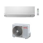 Toshiba climatizzatore condizionatore seiya inverter ras-24j2kvg-e classe a++/a+ 24000 btu gas r32 wi fi rea