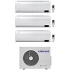 Samsung climatizzatore condizionatore trial 7+7+7 windfree elite 7000+7000+7000 btu aj052txj r32 in a+++/a+ 