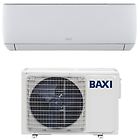 Baxi condizionatore climatizzatore monosplit inverter astra r32 12000 btu jsgnw35 wi-fi integrato