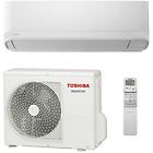 Toshiba condizionatore climatizzatore new seiya 12000 btu r32 inverter a++ wi-fi optional