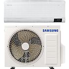Samsung far12nex wind-free comfort next ar12bxfcawkneu + ar12bxfcawkxeu climatizzatore split system bianco