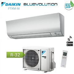 Daikin climatizzatore condizionatore inverter perfera serie ftxm50m bluevolution r-32 18000 btu (wi-fi opti