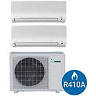 Daikin condizionatore dualsplit siesta 9000 + 12000 btu r410a