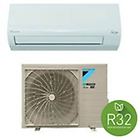 Daikin condizionatore monosplit siesta 9000 btu r32