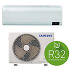 Samsung condizionatore condizionatore monosplit wind-free pure 1.0 9000 btu r32