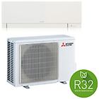 Mitsubishi condizionatore monosplit 15000 btu r32