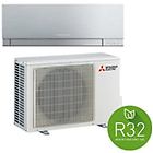 Mitsubishi condizionatore monosplit 15000 btu r32