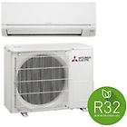 Mitsubishi condizionatore monosplit 12000 btu r32