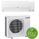 Mitsubishi condizionatore monosplit 15000 btu r32