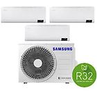 Samsung condizionatore multisplit windfree 9000 + 9000 + 9000 btu r32