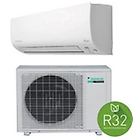 Mitsubishi condizionatore dual split 12000 + 9000 btu r32