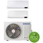 Samsung condizionatore multisplit luzon 12000 + 9000 + 9000 btu r32