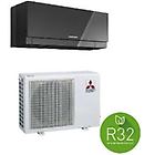 Mitsubishi condizionatore monosplit kirigamine 18000 btu r32