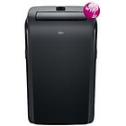 Qlima condizionatore portatile p528n 9000 btu wi-fi