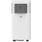 Beko condizionatore portatile bp207c