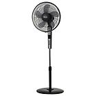 Argo ventilatore standy black ventilatore 398200011