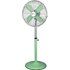 Termozeta ventilatore london tzln02g 40 cm 50 w verde