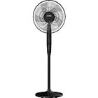 Smartway ventilatore svpt-420bl 40 cm 5 pale 3 velocità nero