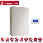 Hotpoint Ariston ariston caldaia ariston a condensazione cares premium ext 25 metano o gpl per esterni completa di ki