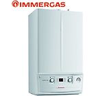 Immergas caldaia victrix exa 24 kw a condensazione erp completa di kit scarico fumi gpl