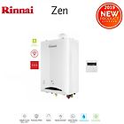 Rinnai caldaia a condensazione zen 24 kw low nox wi-fi integrato neutralizzatore condensa integrato cod. re