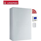 Hotpoint Ariston ariston caldaia ariston a condensazione genus one net ext 25 metano o gpl per esterni completa di ki