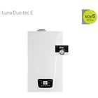 Baxi caldaia a condensazione luna duo-tec e 24 kw low nox metano/gpl completa di kit scarico fumi new 202