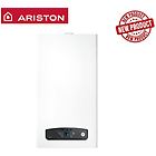 Hotpoint Ariston ariston caldaia ariston cares s 24 kw a condensazione completa di kit scarico fumi metano o gpl new 