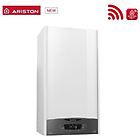 Hotpoint Ariston ariston caldaia ariston clas one wi-fi 24 kw eu a condensazione completa di kit scarico fumi metano 